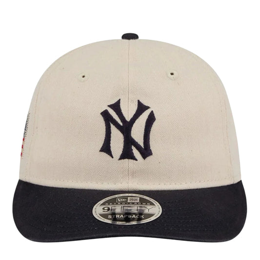 Cappello New Era 9Fifty Americana Herringbone NEYY UNICO