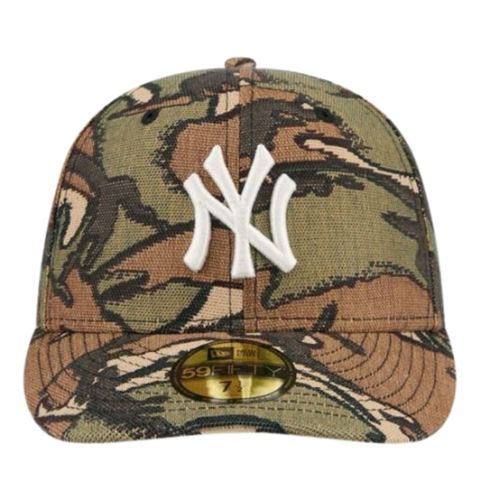 Cappello New Era 59Fifty Jacquard Camo NEYYAN UNICO