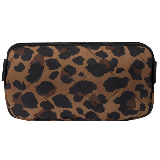 Marsupio New Era Leopard Quilted Waist Bag NEYYAN UNICO