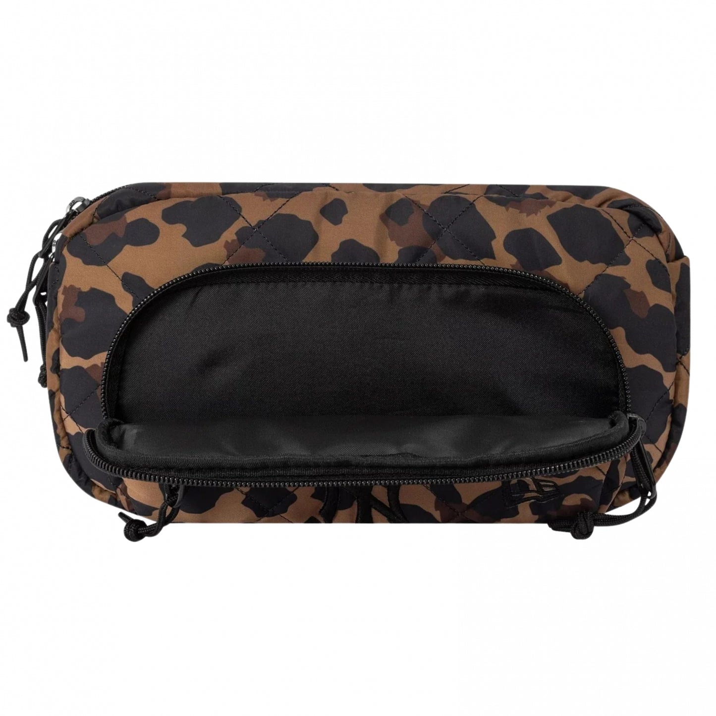 Marsupio New Era Leopard Quilted Waist Bag NEYYAN UNICO