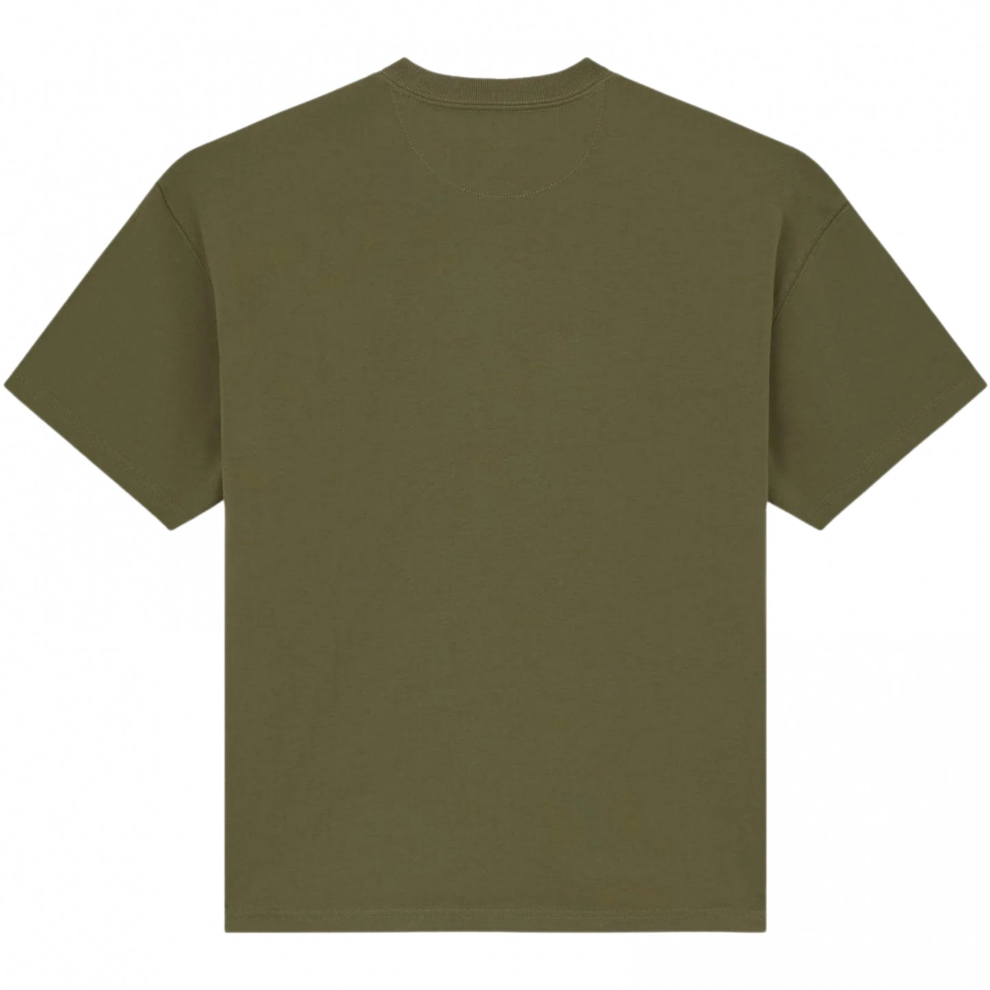 Maglietta Dickies Mineral Heavyweight SS Tee VERDE