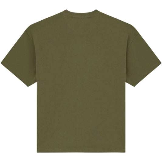 Maglietta Dickies Mineral Heavyweight SS Tee VERDE
