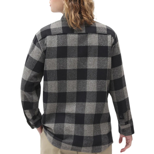 Camicia Dickies Sacramento Shirt GRIGIO