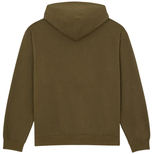 Felpa Dickies Mineral Full Zip Hoodie VERDE