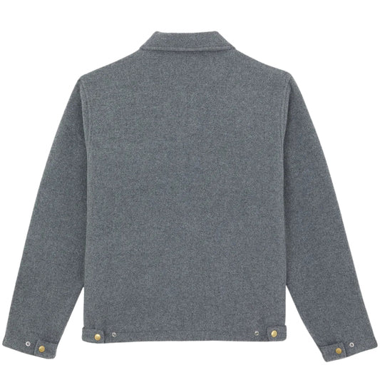 Giacca Dickies Wool Painter GRIGIO