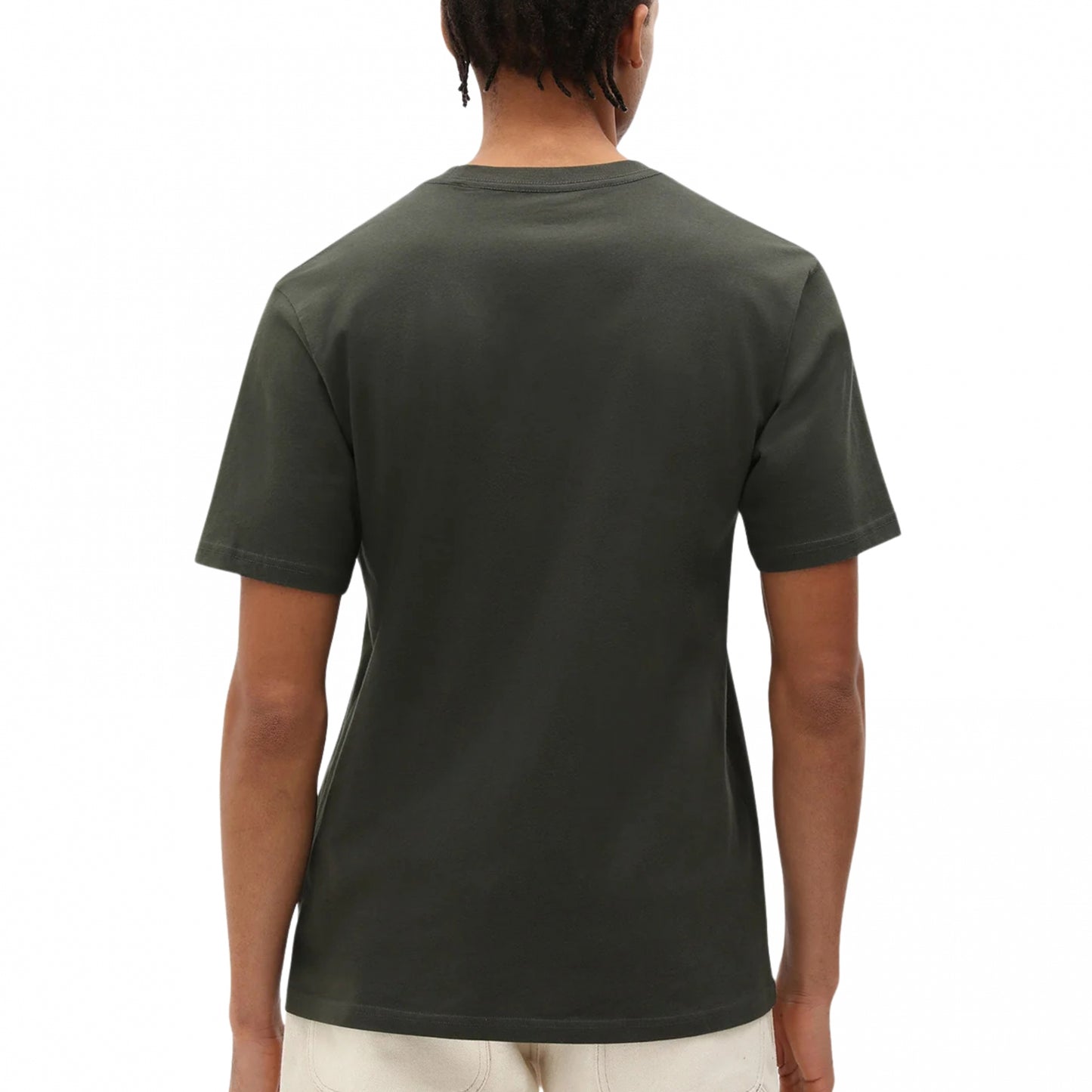 Maglietta Dickies Mapleton SS Tee VERDE OLIVA