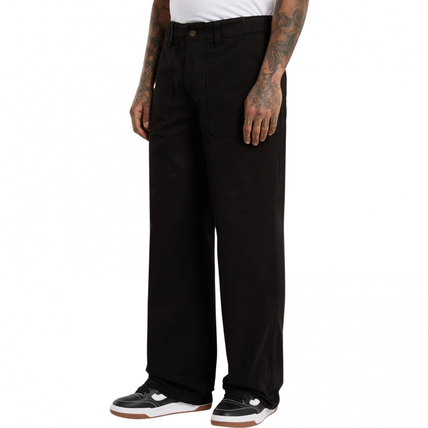 Pantalone Dickies Forth Smith Truck Pants NERO