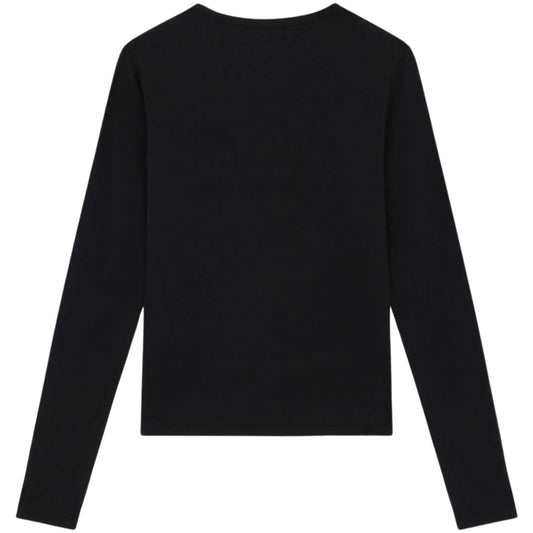 Maglietta Dickies Gladeville LS Tee NERO