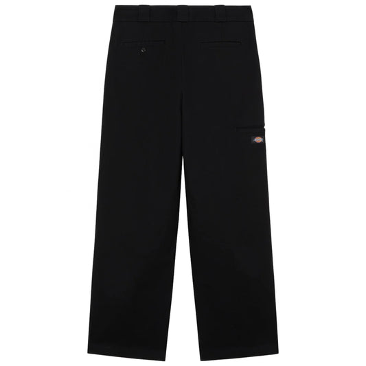 Pantalone Donna Dickies 247 Loose Work Pant NERO