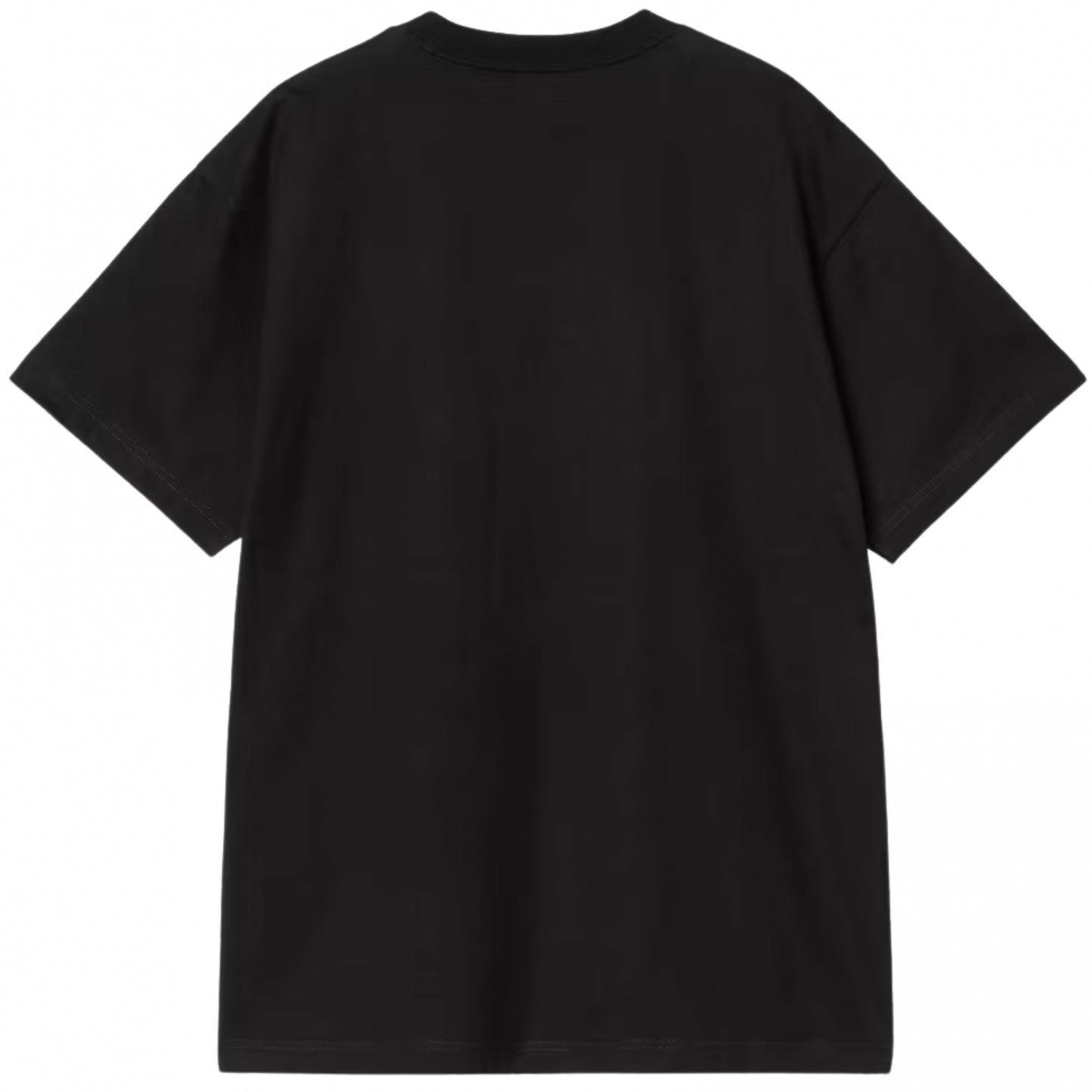Maglietta Carhartt WIP SS Clover Tee NERO