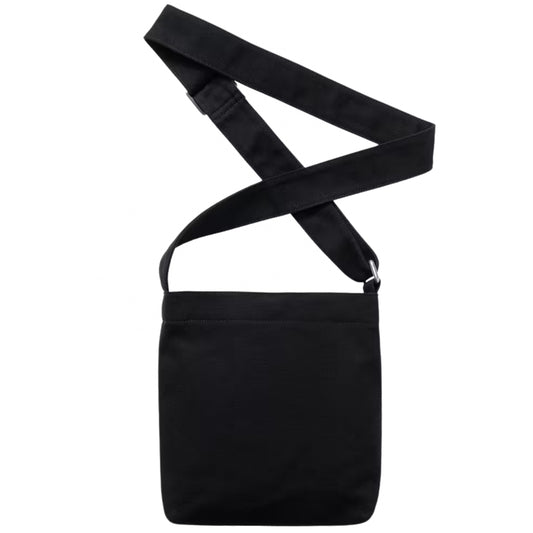 Borsa carhartt WIP Canvas Bag NERO