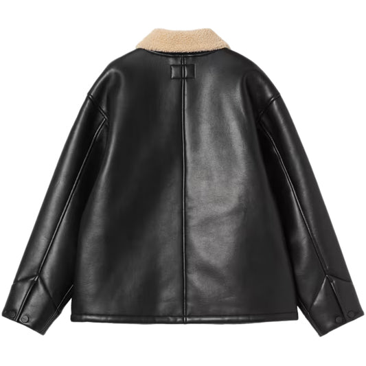 Giacca Carhartt WIP Shepton OG Michigan Coat NERO