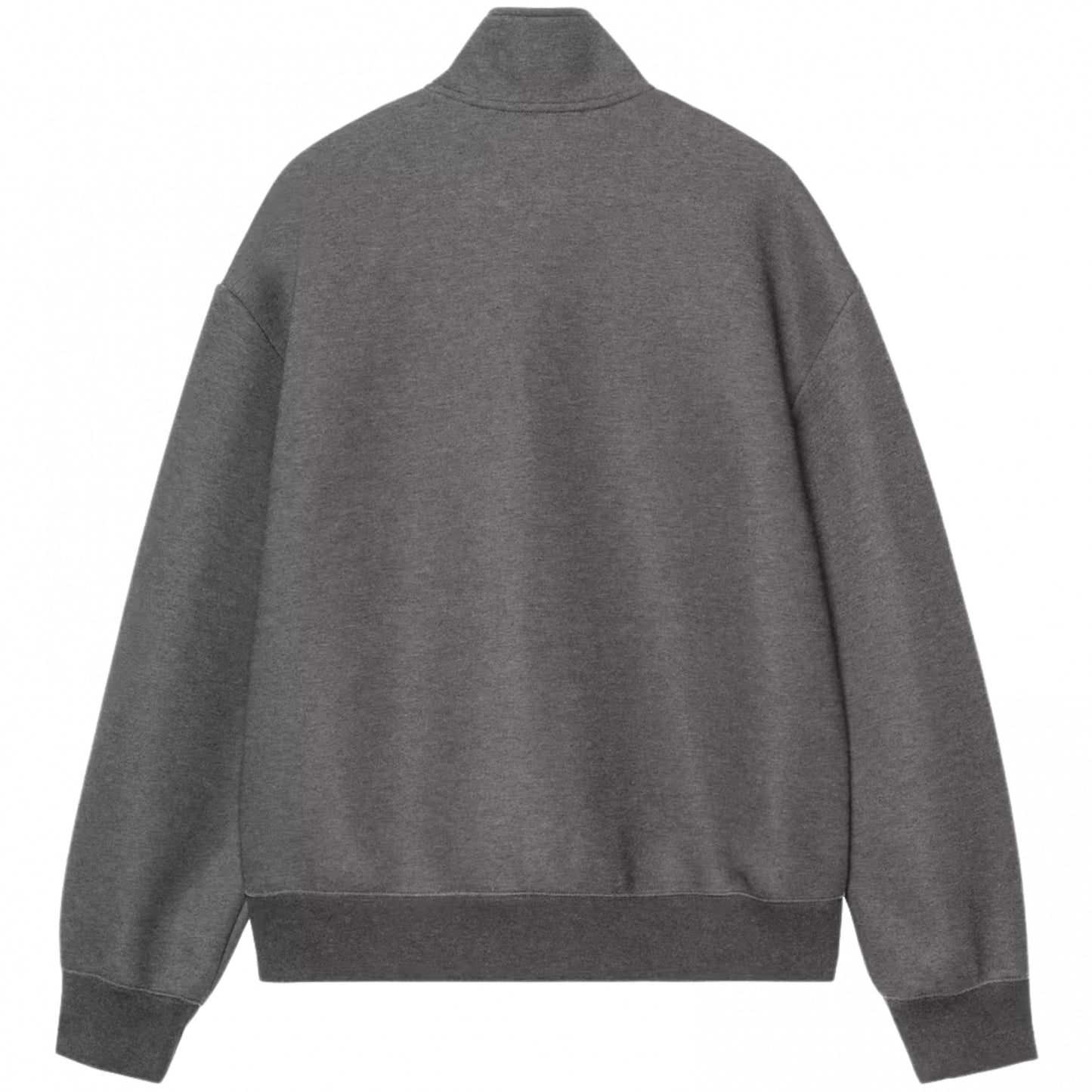 Felpa Carhartt WIP Alda Zip Sweat Jacket NERO