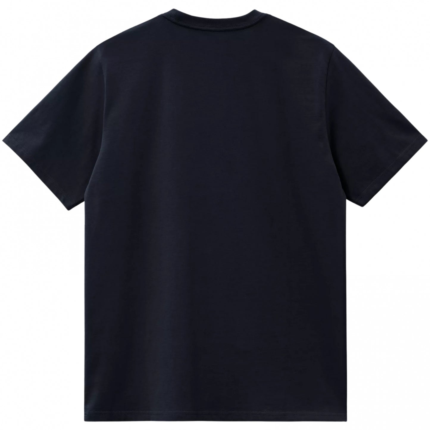 Maglietta Carhartt WIP SS Pocket Tee BLU NAVY