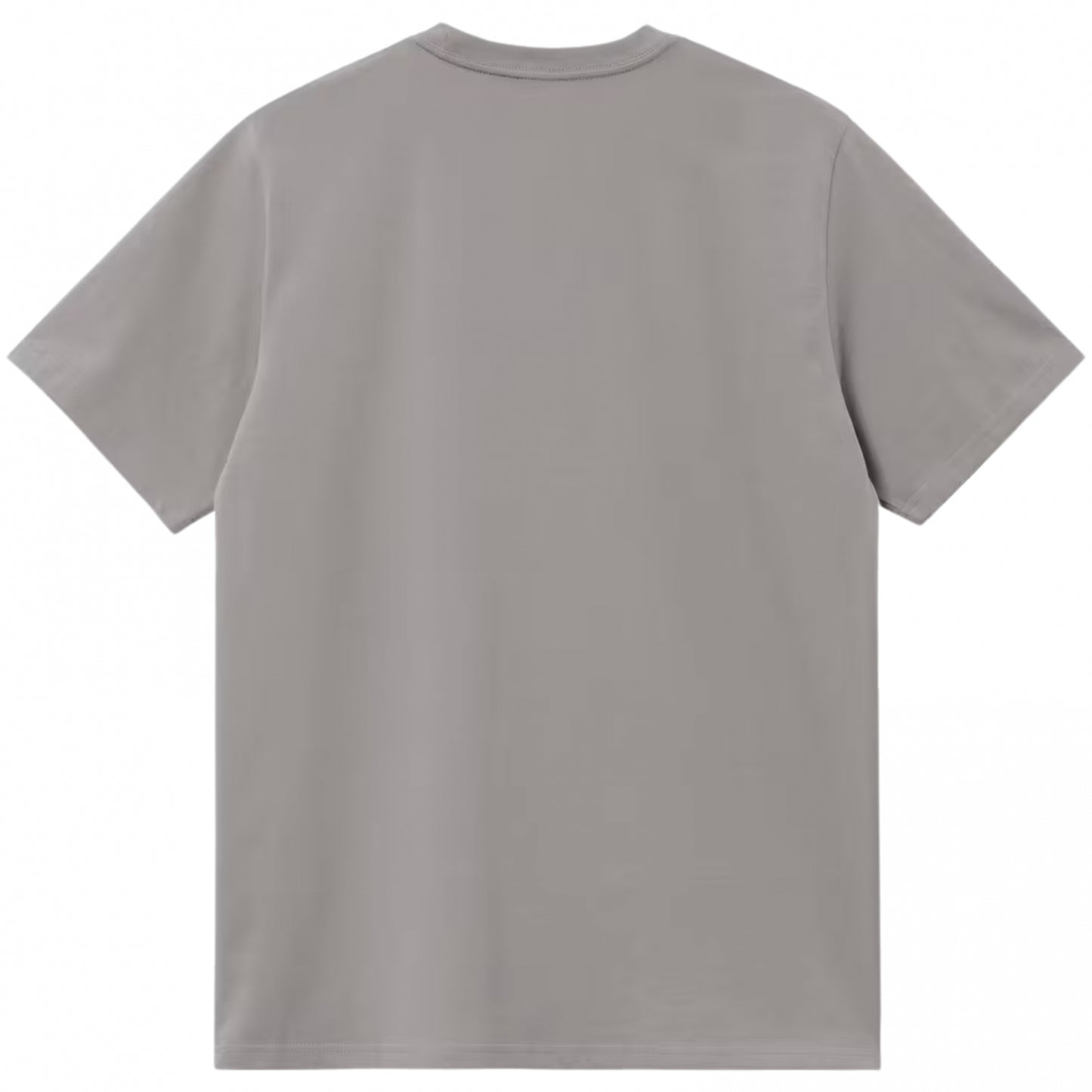 Maglietta Carhartt WIP SS Pocket Tee GRIGIO