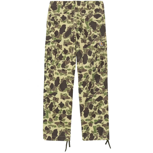 Pantalone Carhartt WIP Duck Cargo Pant CAMOUFLAGE