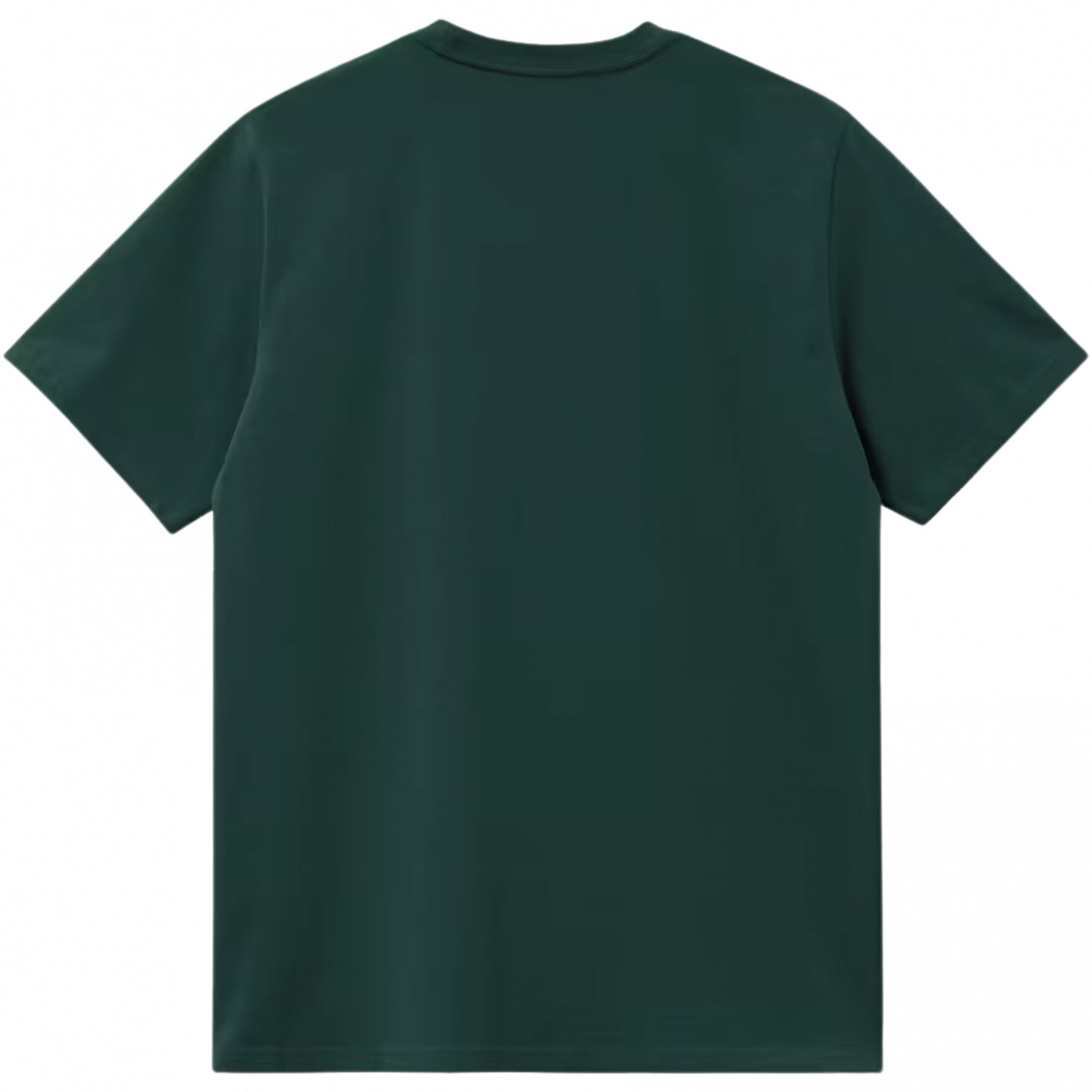 Maglietta Carhartt WIP SS Madison Tee VERDE