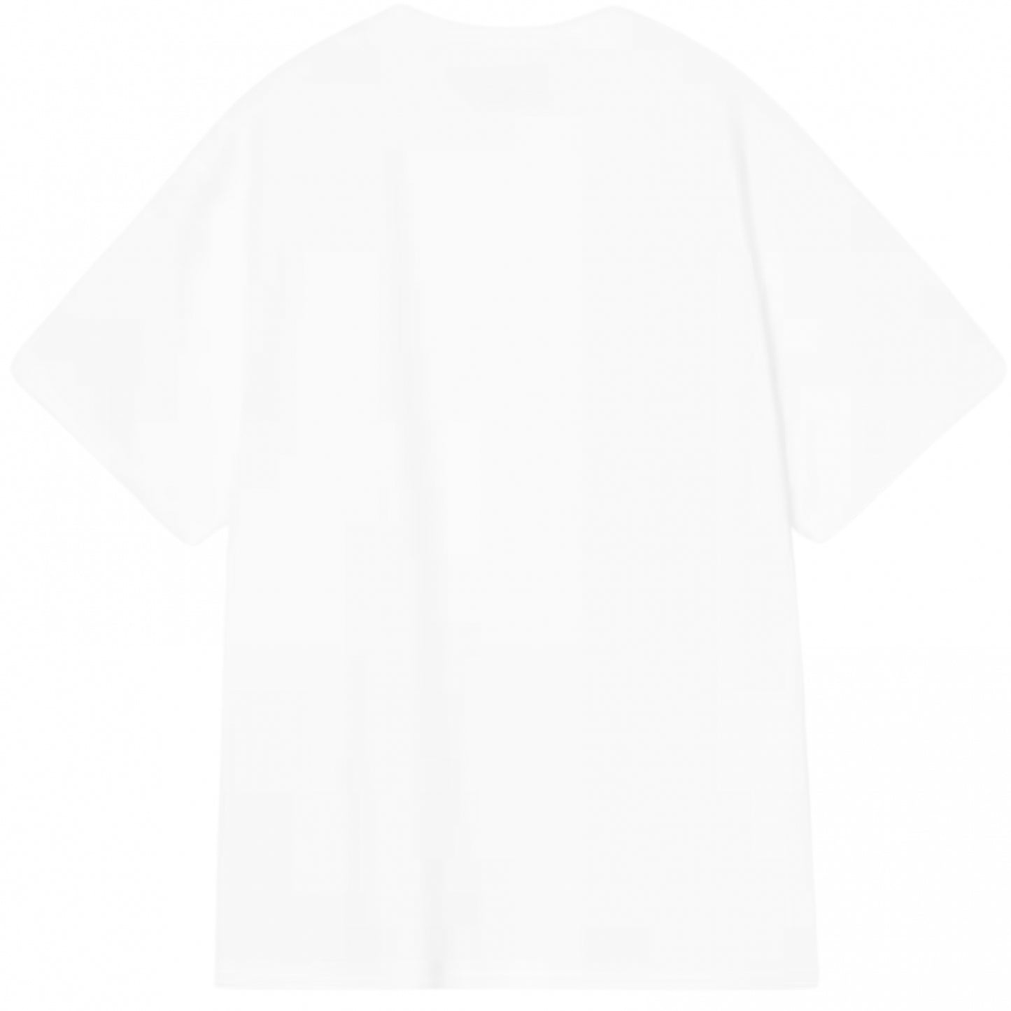 Maglietta Carhartt WIP SS Heart Patch Tee BIANCO
