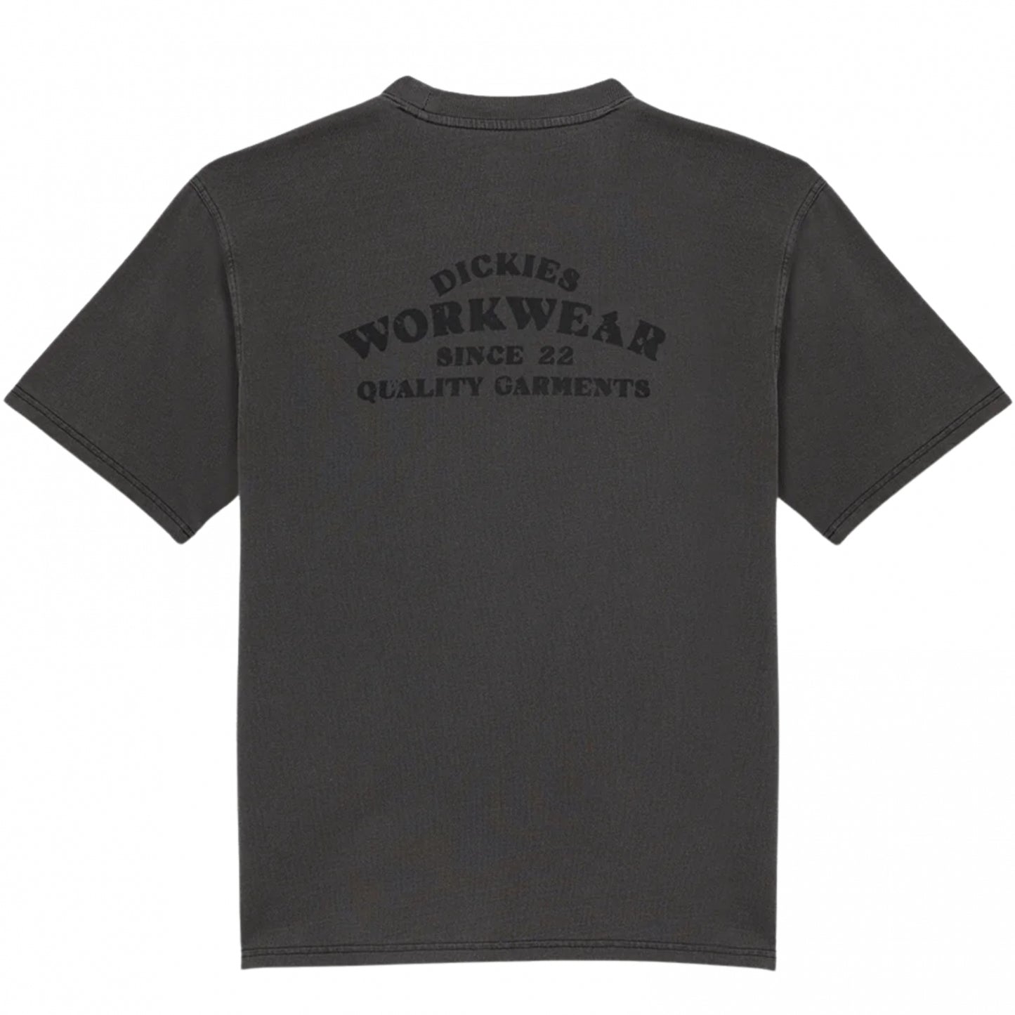 Maglietta Dickies Christiana GD SS Tee NERO