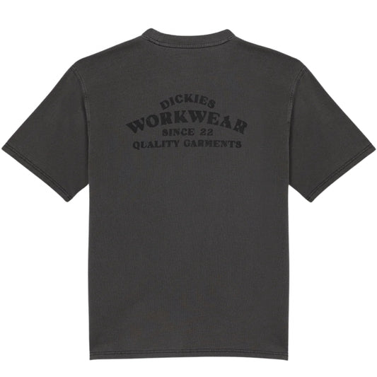 Maglietta Dickies Christiana GD SS Tee NERO