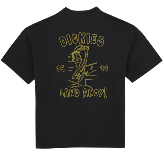 Maglietta Dickies Decartuville SS Tee NERO