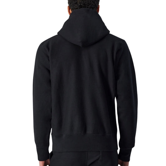 Felpa Champion Hooded Sweatshirt NERO