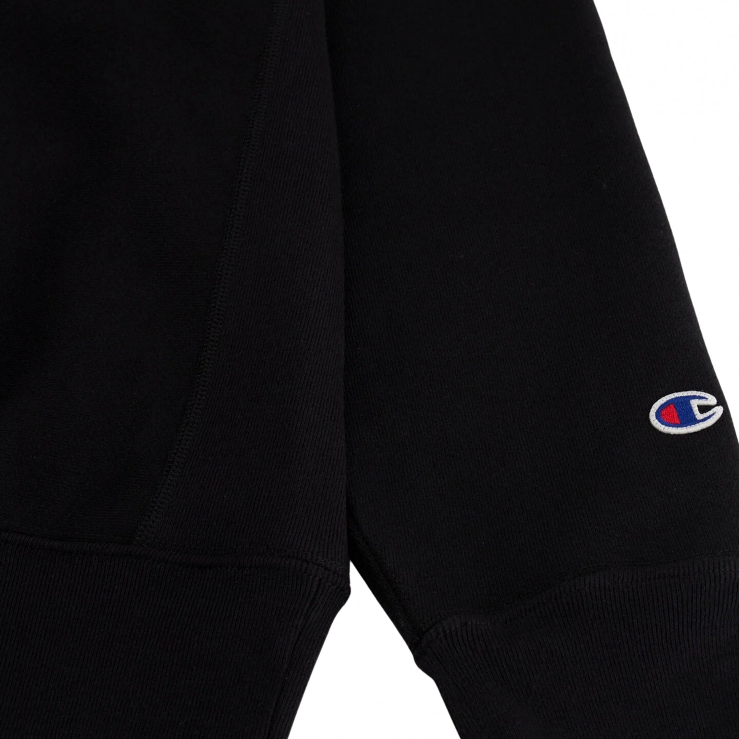 Felpa Champion Hooded Sweatshirt NERO