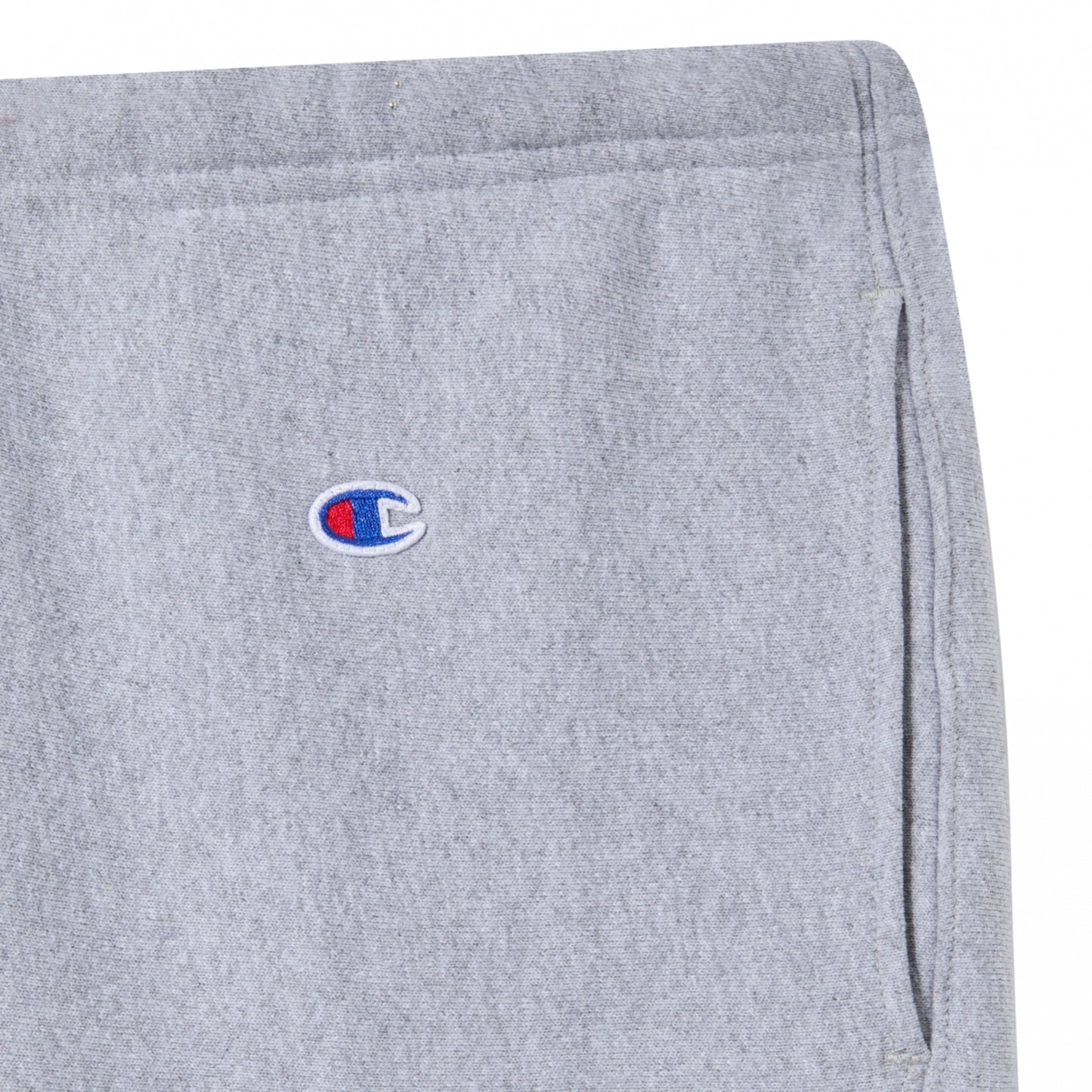 Pantalone Champion Elastic Cuff Pants NERO