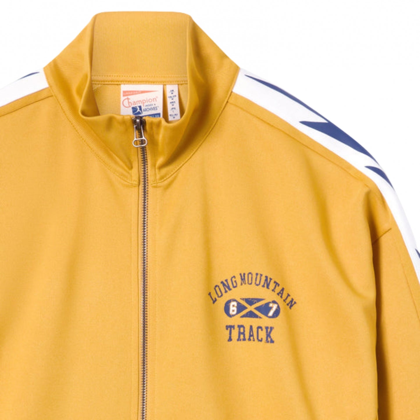 Felpa Champion Full Zip Top UNICO