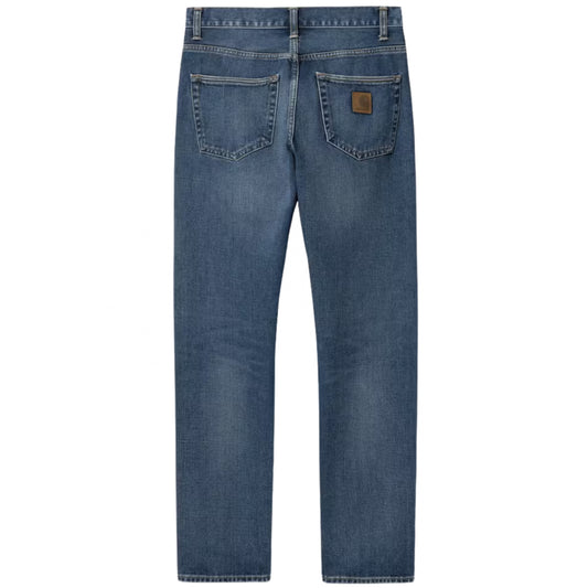 Pantalone Carhartt WIP Klondike Pant BLU