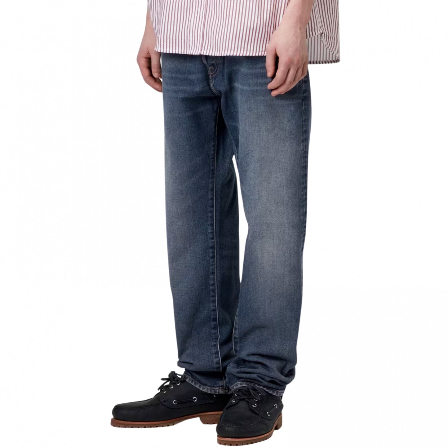 Pantalone Carhartt WIP Klondike Pant BLU