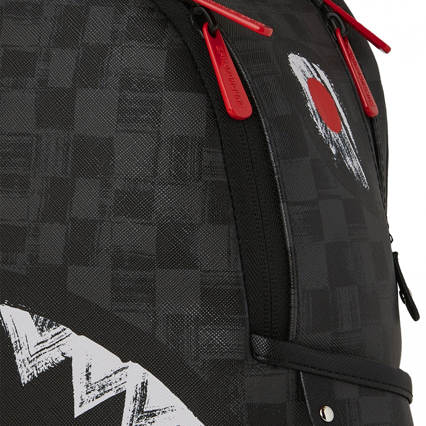 Zainetto Sprayground Scribble Shark Savage Backpac UNICO
