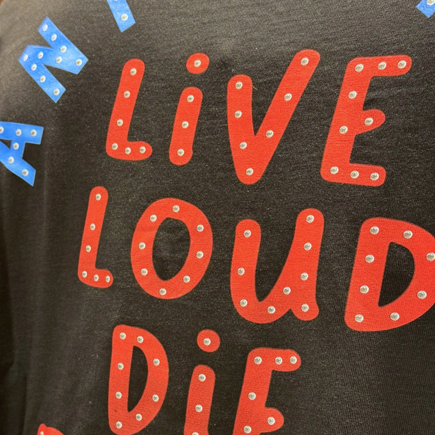 Maglietta Antikorpo LS Multi Graphic