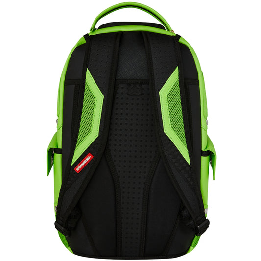 Zaino Sprayground Green Meanie Backpack