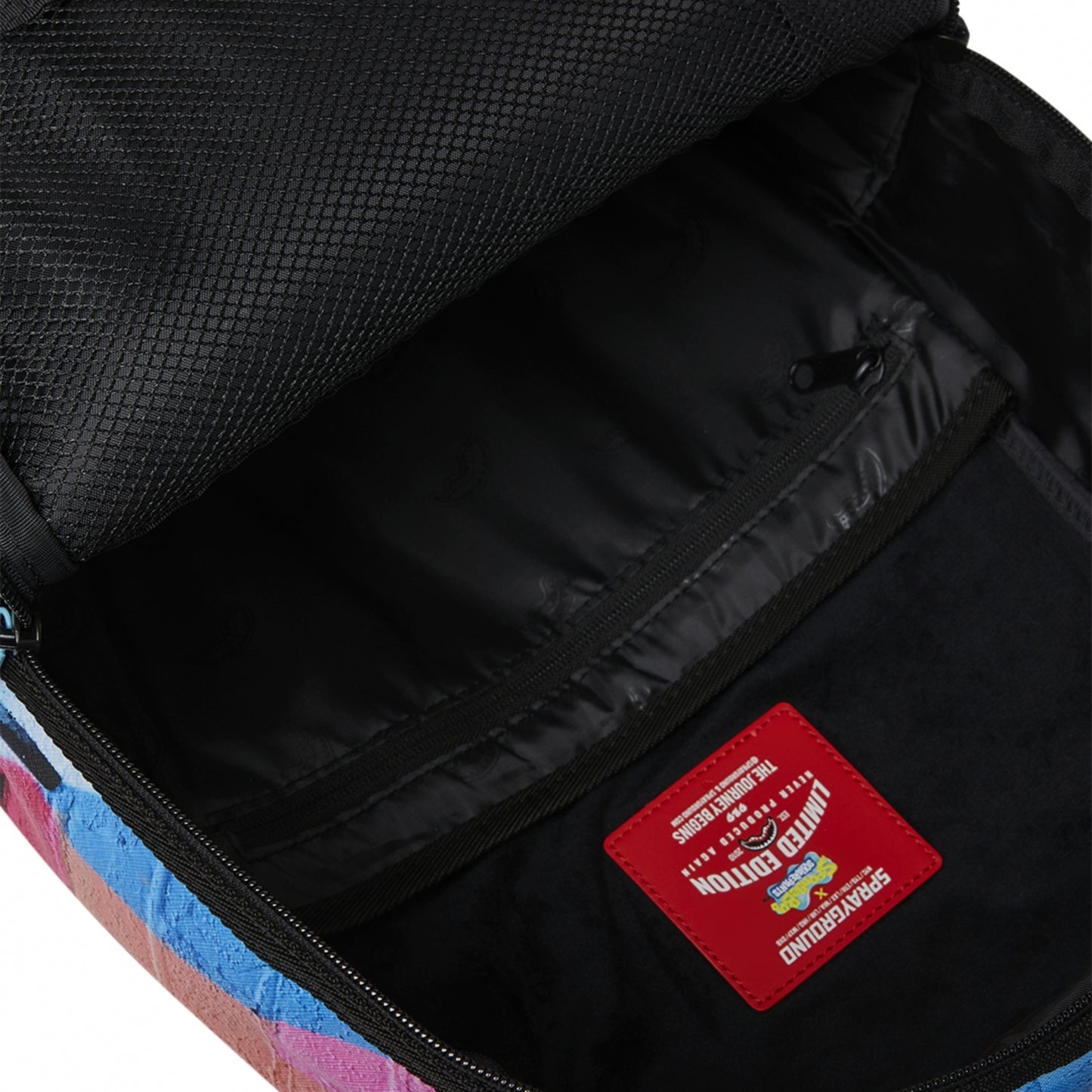 Zaino Sprayground Painted Spongebob Backpack