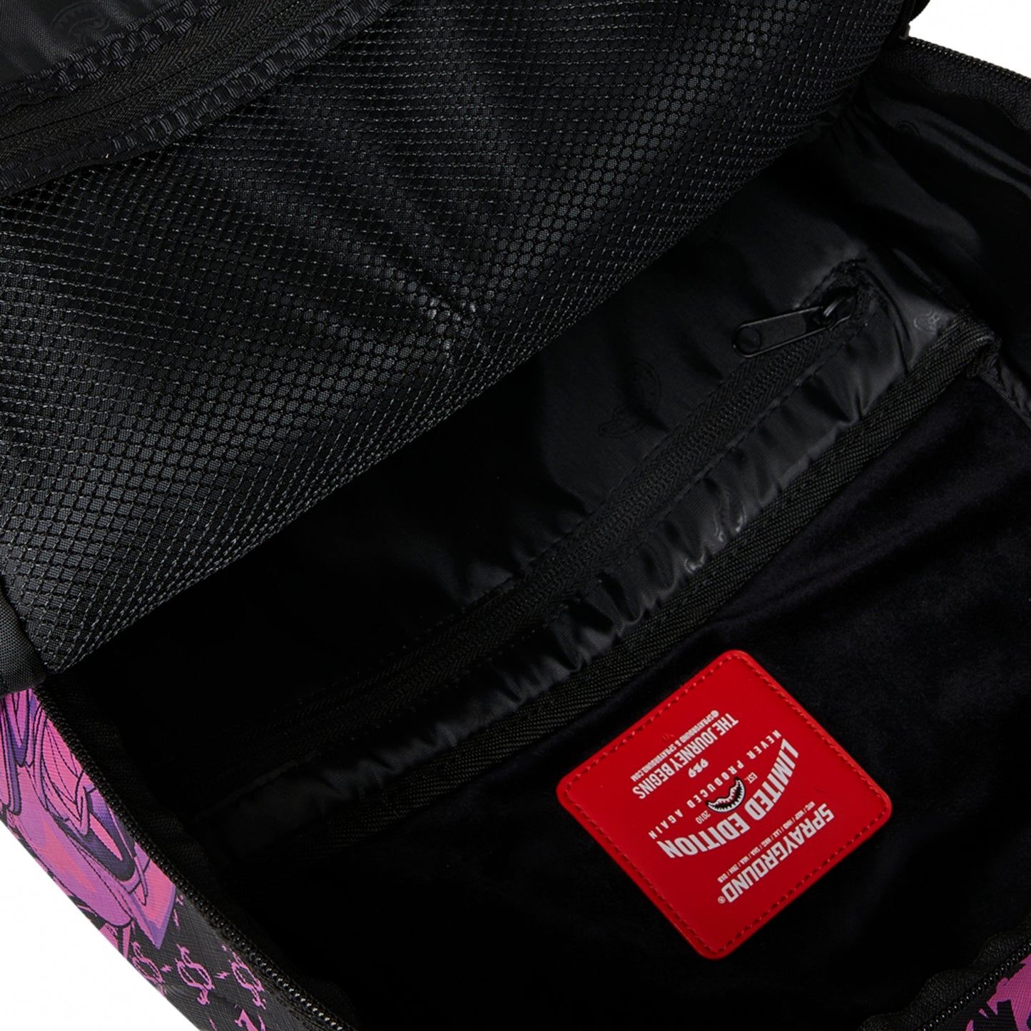 Zaino Sprayground Organza Shark Backpack