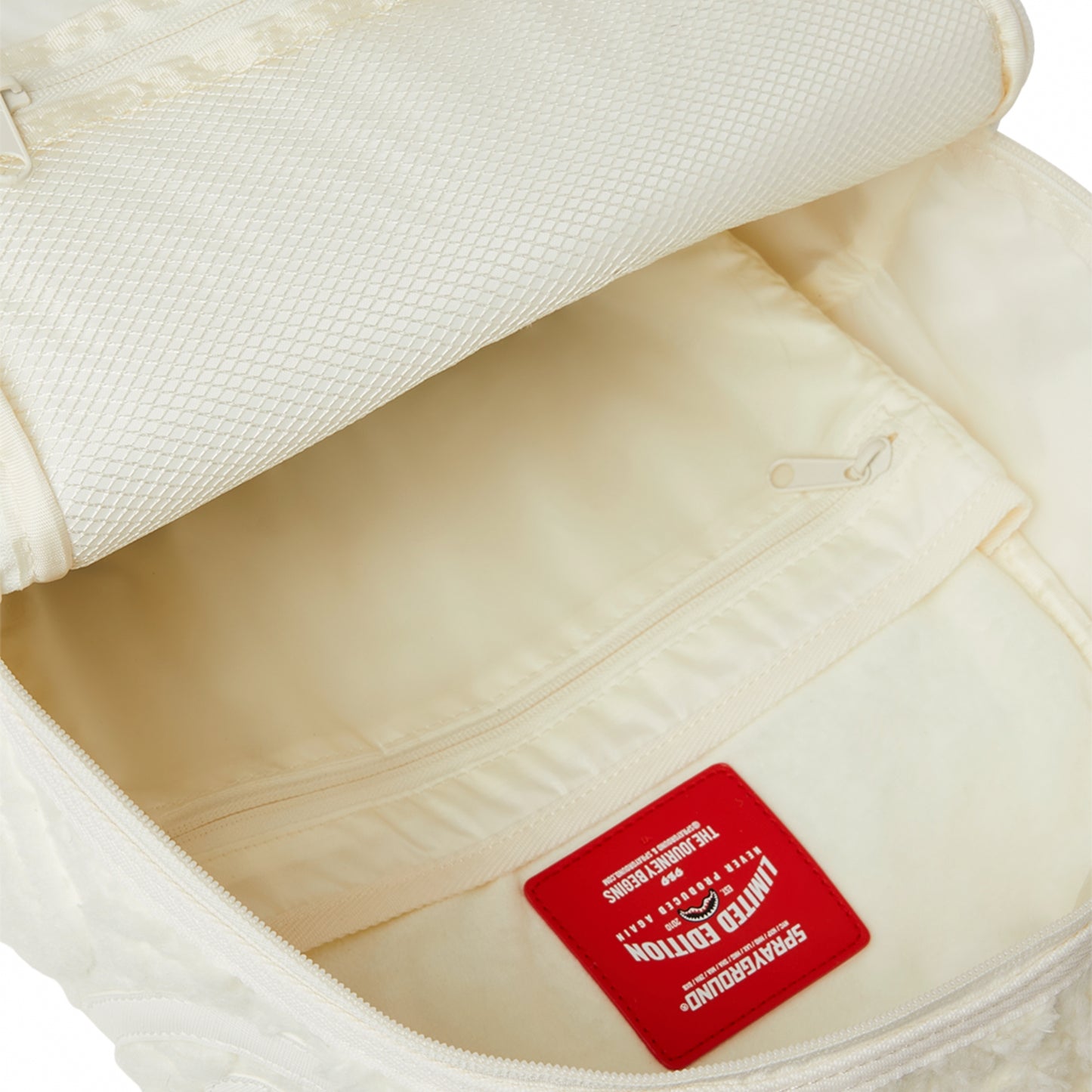 Zaino Sprayground Sherpa Shark Backpack