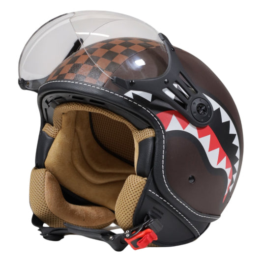 Casco Sprayground Sharks In Paris Helmet