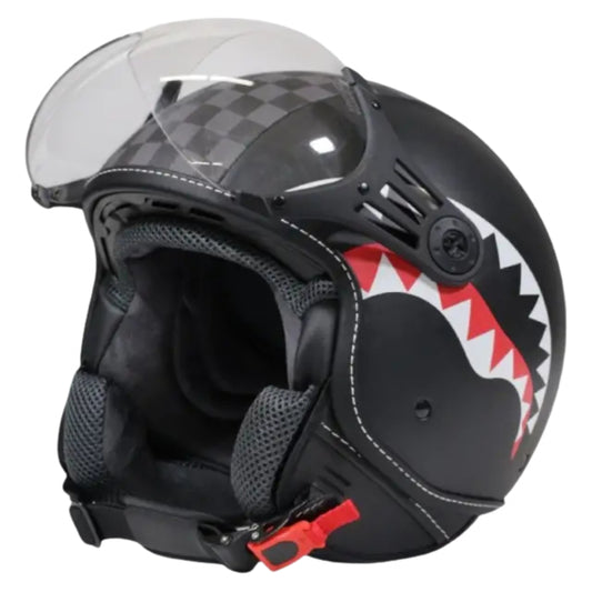 Casco Sprayground Sharks In Paris Helmet