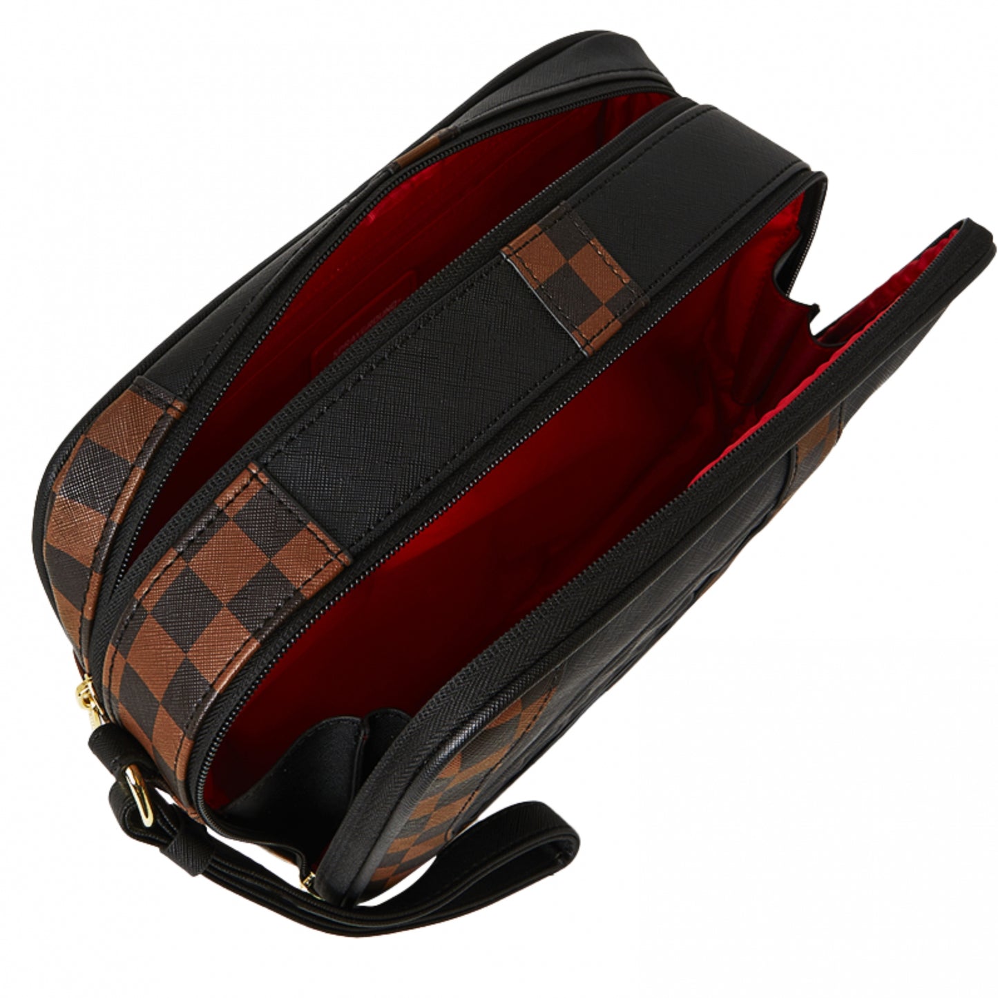 Toiletry Sprayground Jetstream Brown Bag