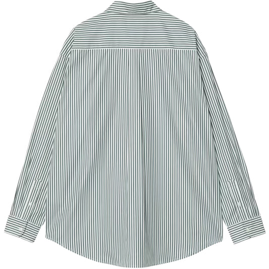 Camicia Carhartt WIP LS Daldry Shirt