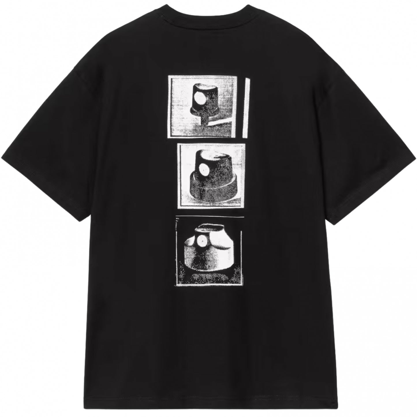 Maglietta Carhartt WIP SS Caps Tee