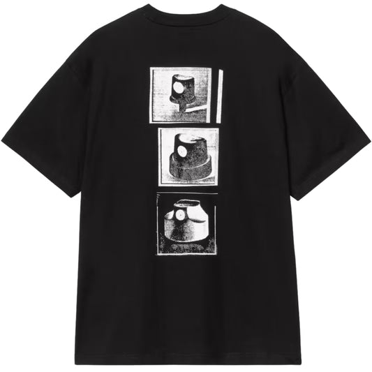 Maglietta Carhartt WIP SS Caps Tee