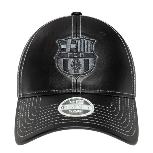Cappello New Era 9Twenty PU FC Barcelona