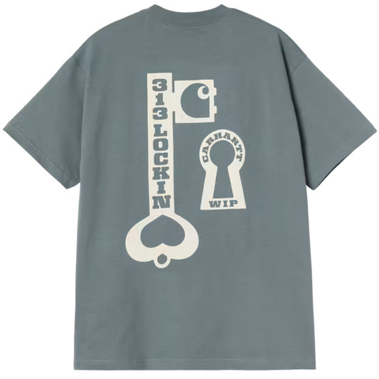 Maglietta Carhartt WIP S/S Locked Tee