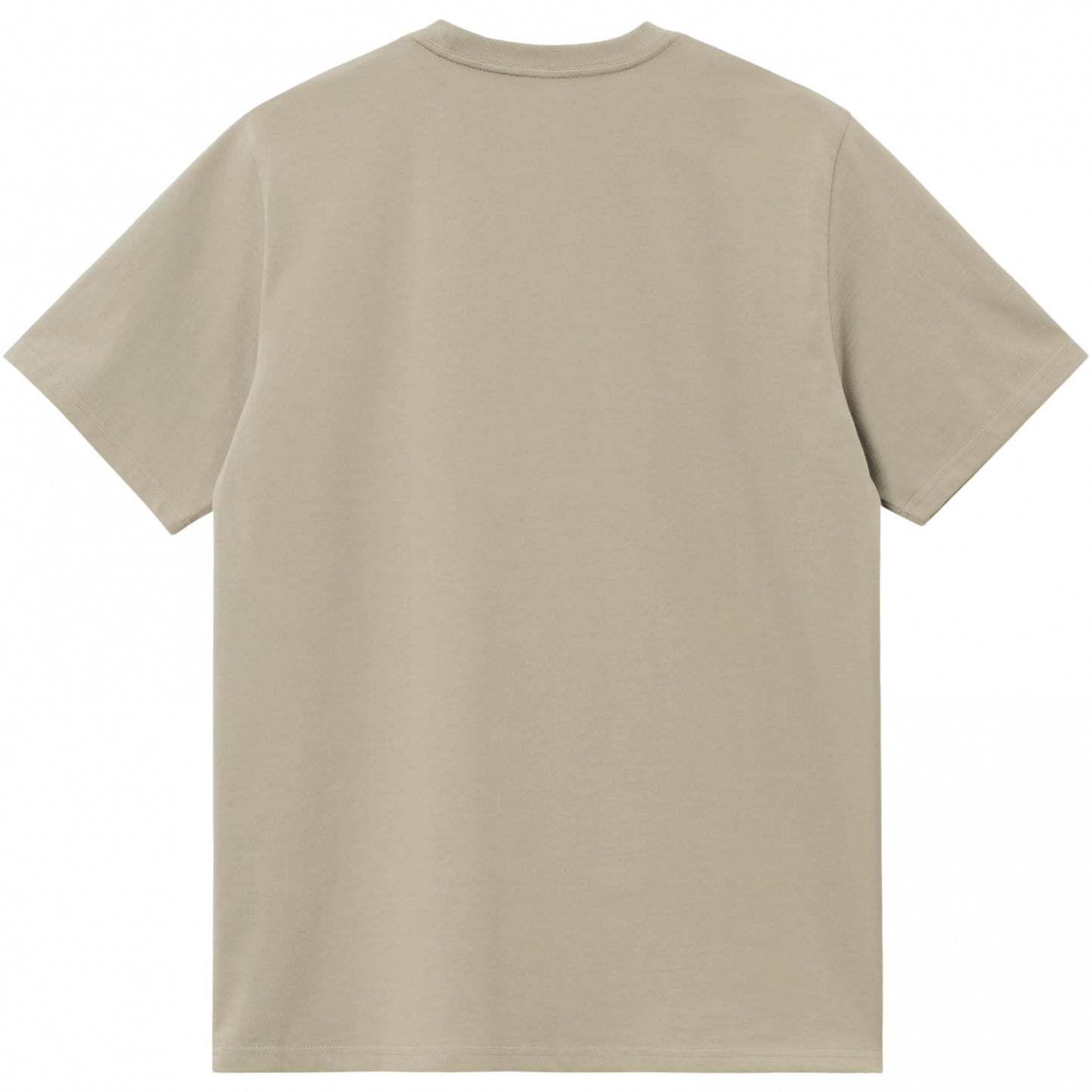 Maglietta Carhartt WIP SS Script Embroidery Tee