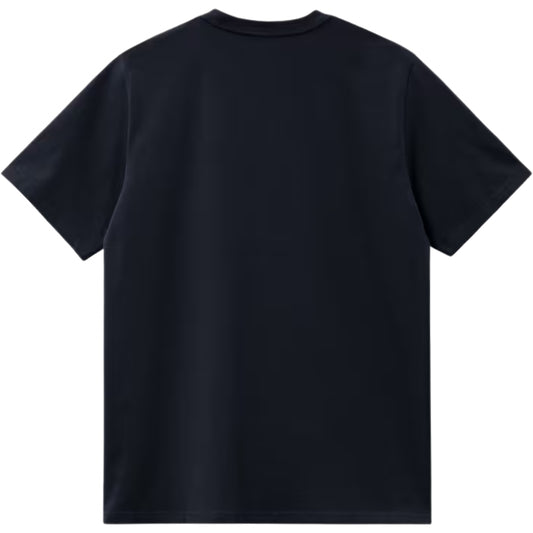 Maglietta Carhartt WIP SS Pocket Tee