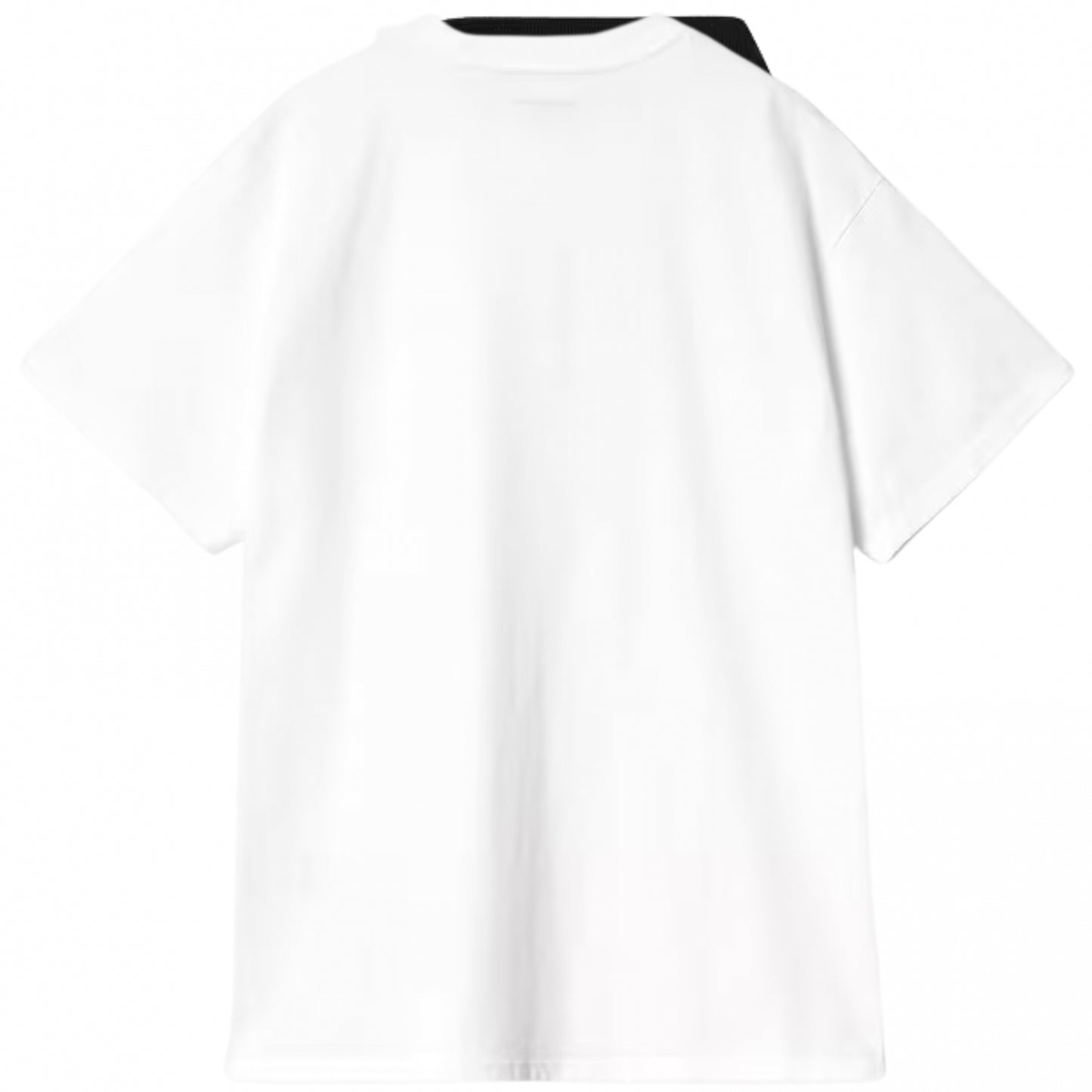 Maglietta Carhartt WIP SS Script Embroidery Tee