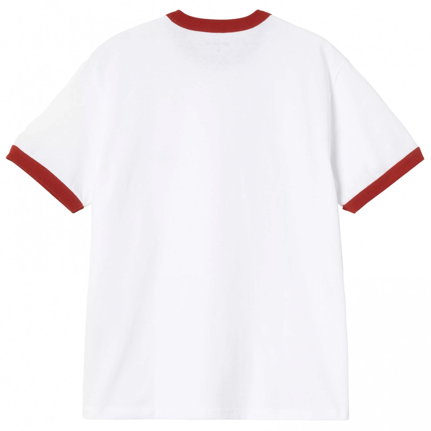 Maglietta Carhartt WIP S/S Ip Ringer Tee