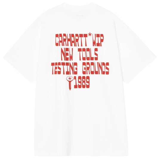 Maglietta Carhartt WIP S/S Blocks Tee